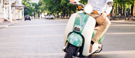 Achat scooter