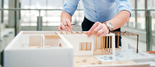 Le bon architecte
