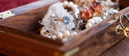 Boite à bijoux