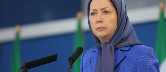 Maryam Rajavi