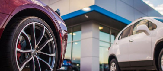 concessionnaire auto