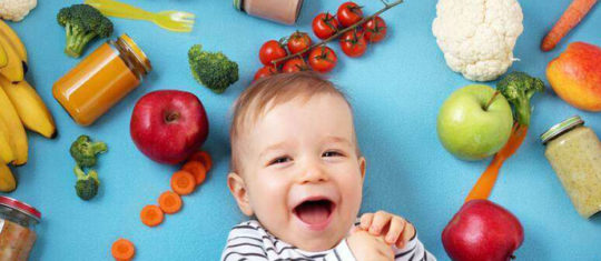 Alimentation bébé