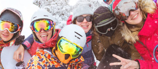 Vacances au ski pas chères