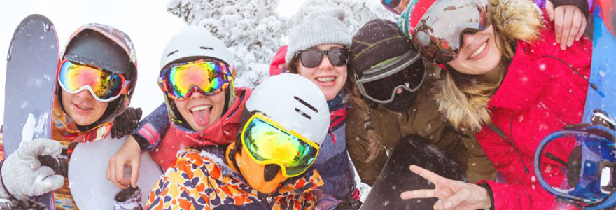 Vacances au ski pas chères