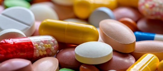 complément multivitaminé
