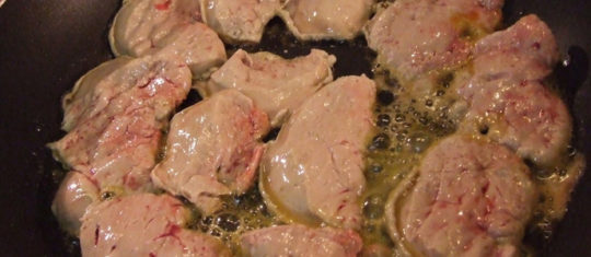 foie de lotte