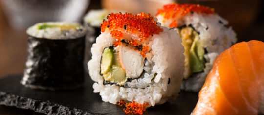 Restaurant japonais à Nîmes