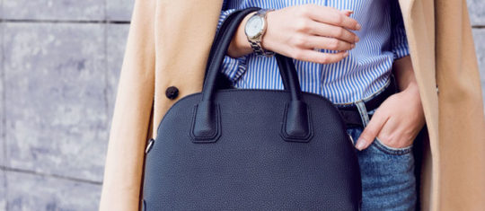 Sacs accessoires de luxe
