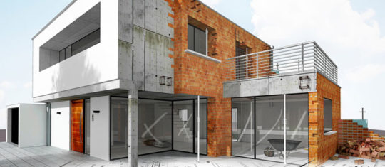 Construction d'une maison en Maine-et-Loire