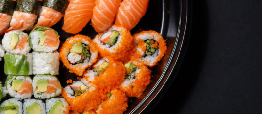 sushi