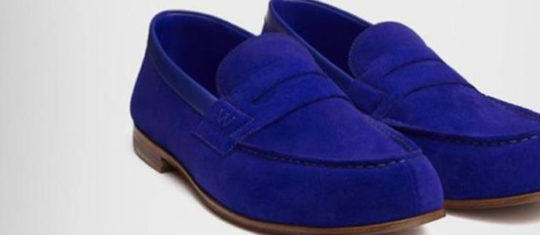 Chaussure sans lacet