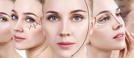chirurgie du visage