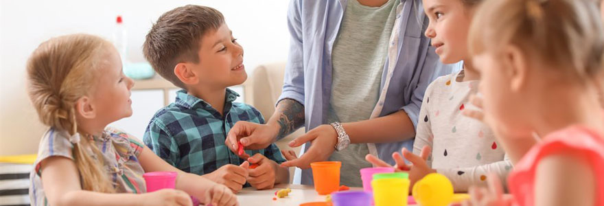 Choisir une crèche