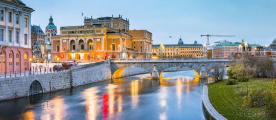 choisir Stockholm