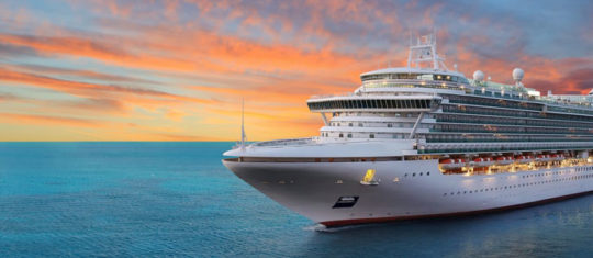 croisières en bateau