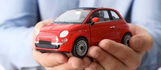 Assurance auto temporaire
