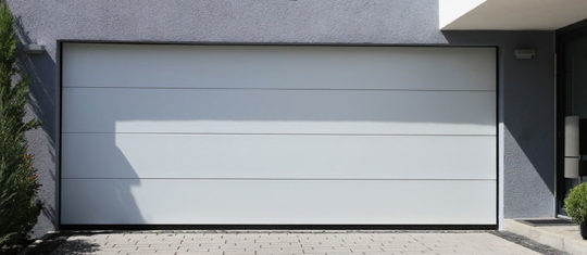 Porte de garage sectionnelle