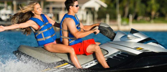 Jet-ski