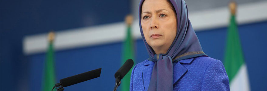 Maryam Rajavi