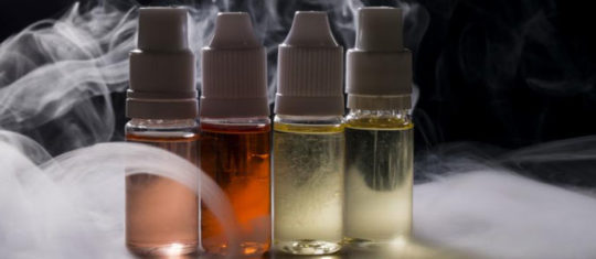 E-liquide