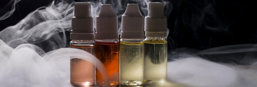 E-liquide