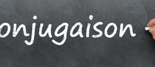 Conjugaison