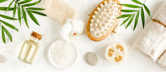 produits de beauté