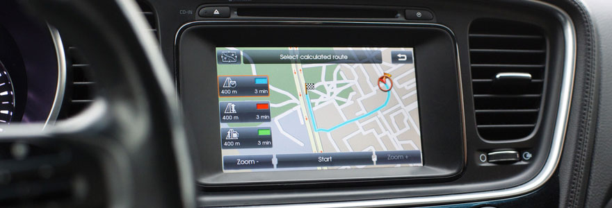 autoradio GPS