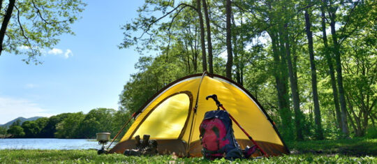 Camping