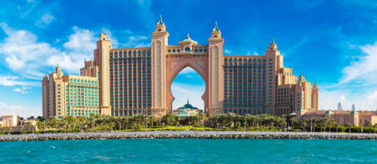 Dubaï