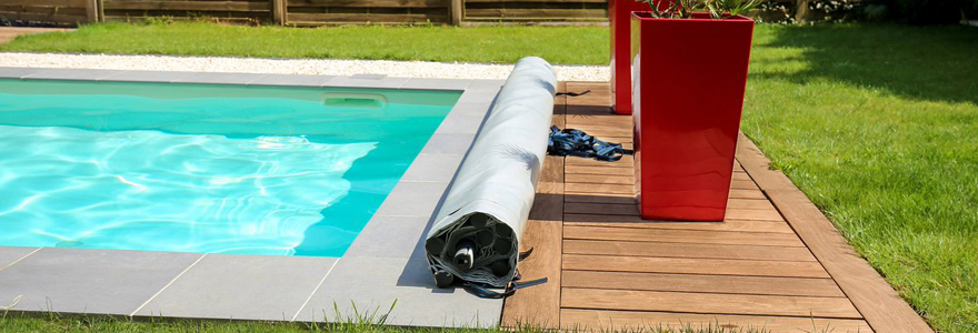 couverture de piscine