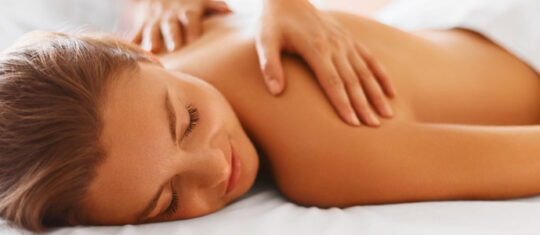 Massage naturiste