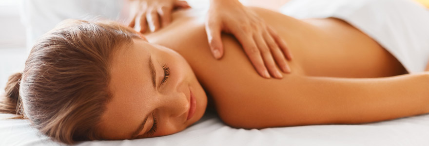 Massage naturiste