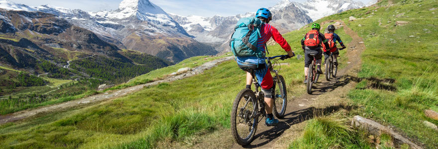 VTT en Dordogne