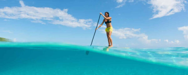 stand-up paddle