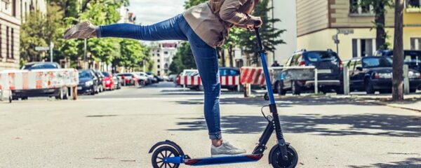 Trottinette électrique