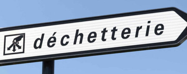 déchèterie