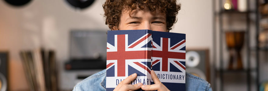 apprendre l'anglais