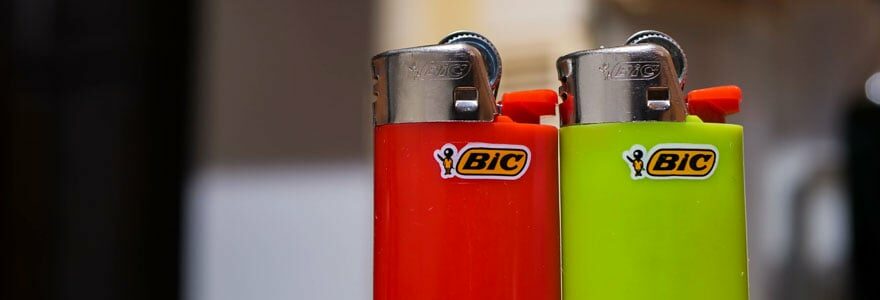 briquet BIC