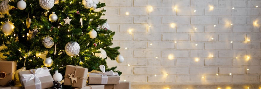 Animations arbre de Noël