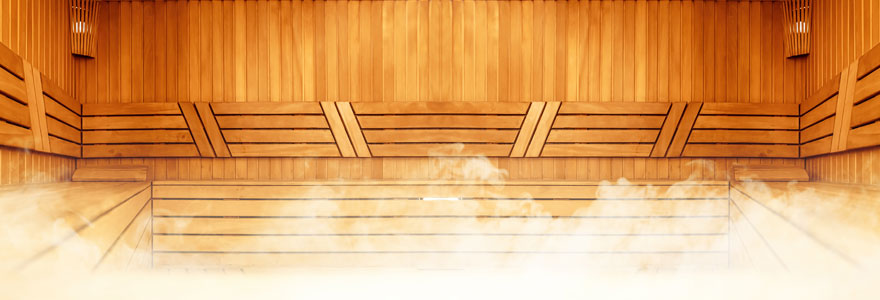 sauna