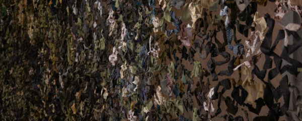 filet de camouflage pour la décoration extérieure