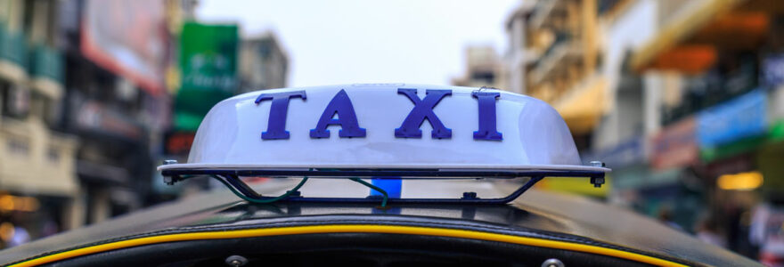 taxi VTC