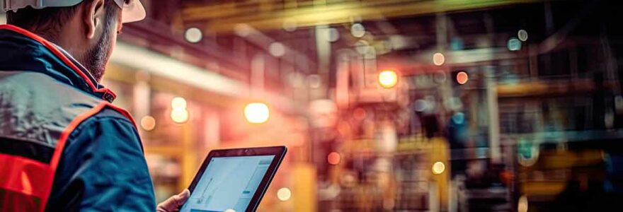 digitalisation industrielle