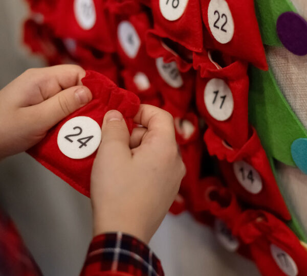 Calendrier de l'Avent