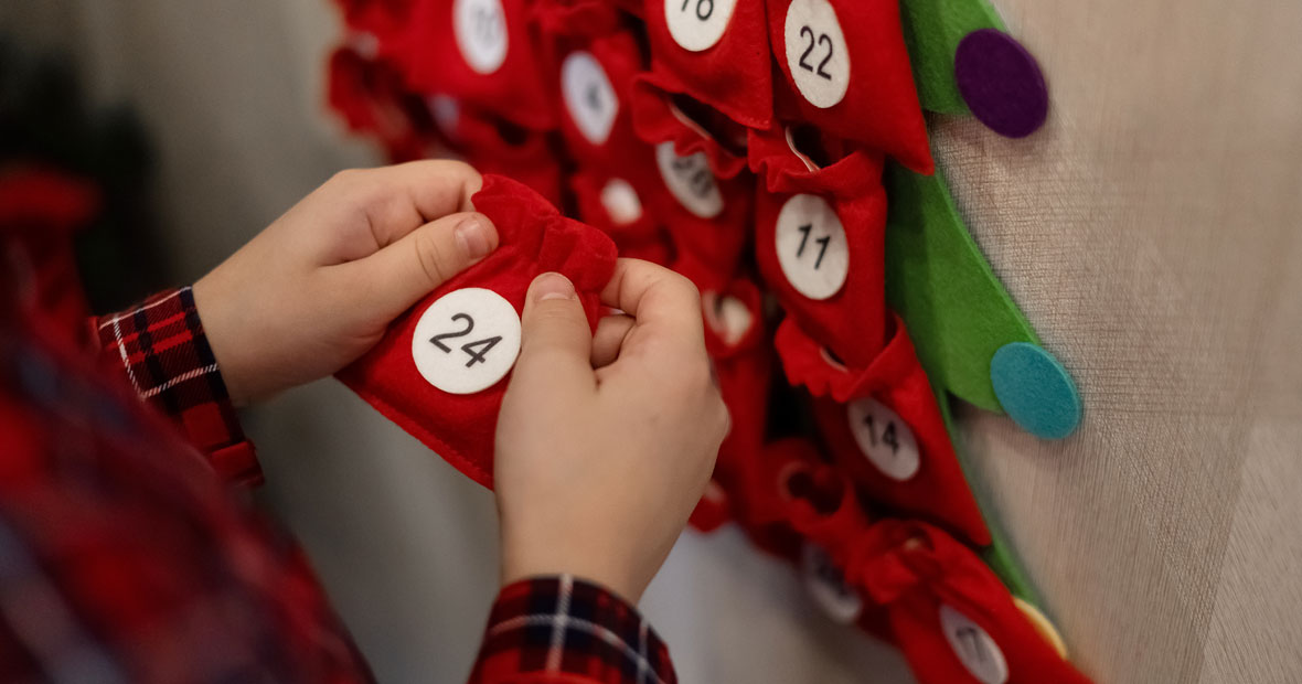 Calendrier de l'Avent