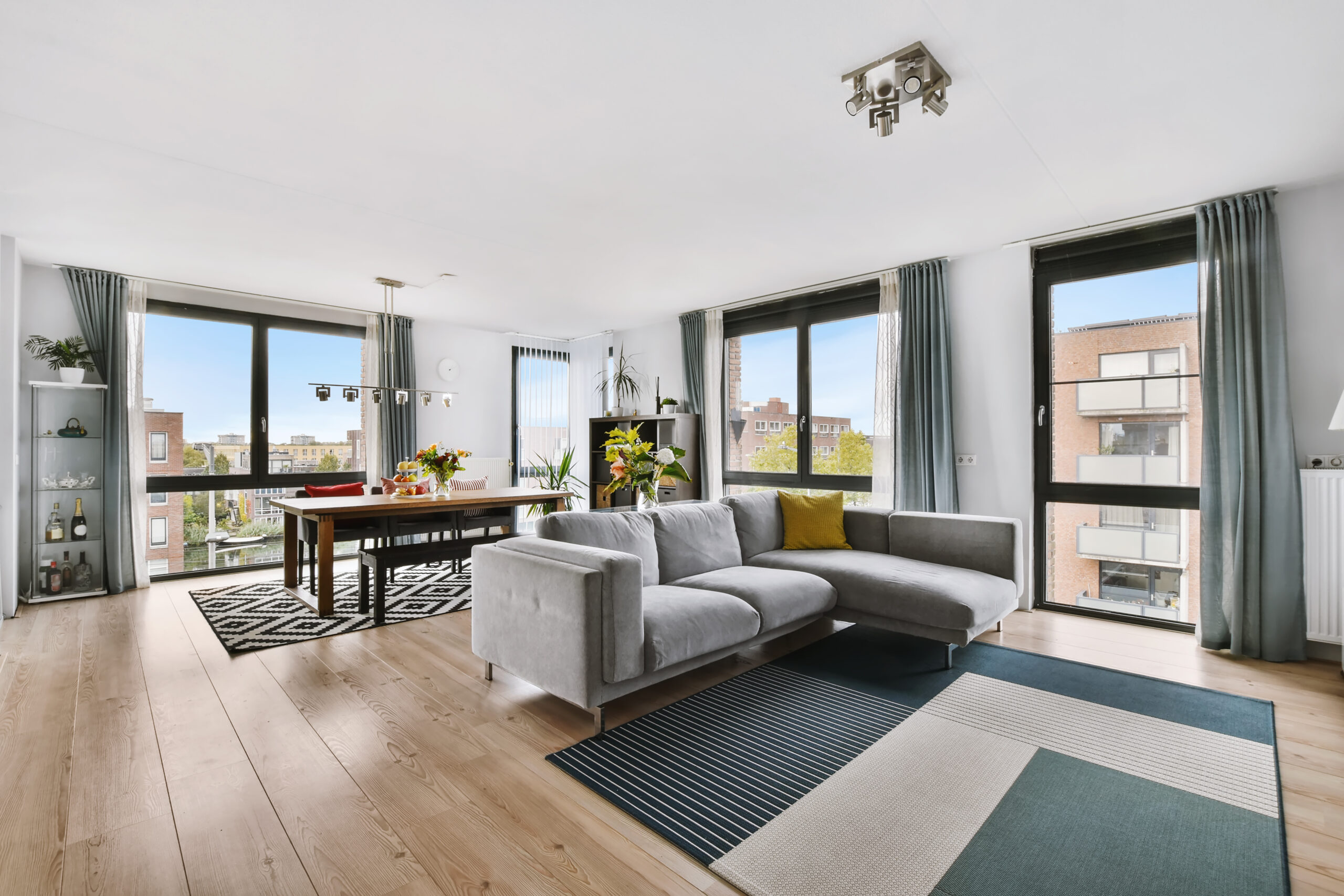 Choisir un appartement