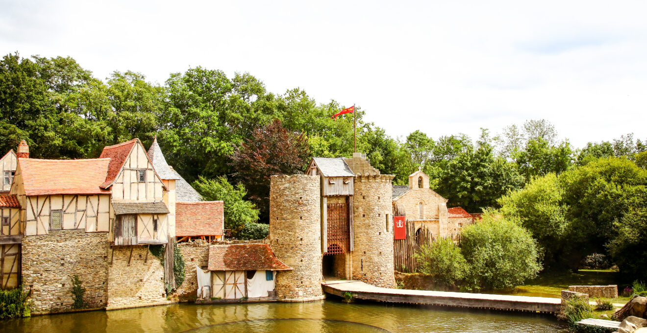 Puy du Fou pour un séjour