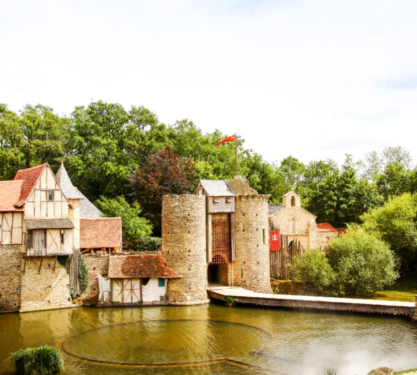 Puy du Fou pour un séjour